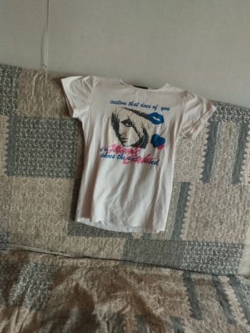 T-shirt manches courtes