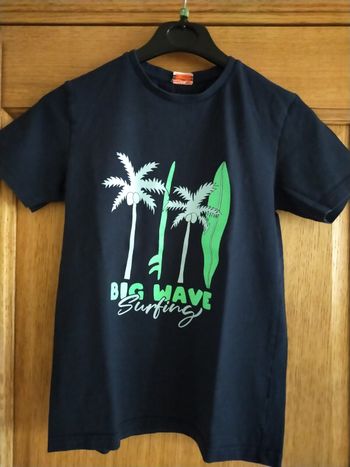 Tee shirt garçon 