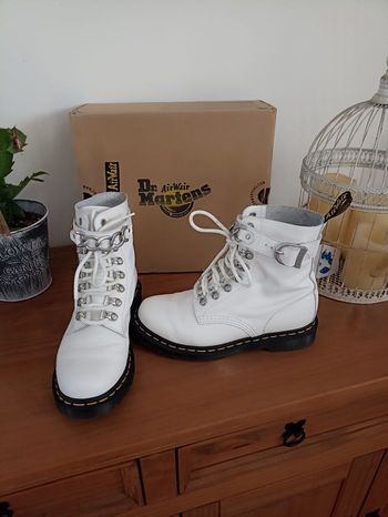 Dr Martens Pascal chain
