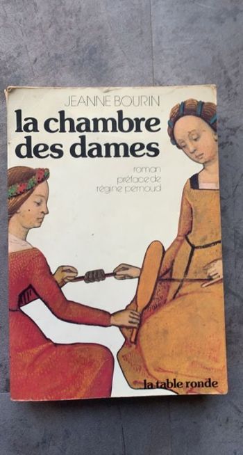 La chambre des dames