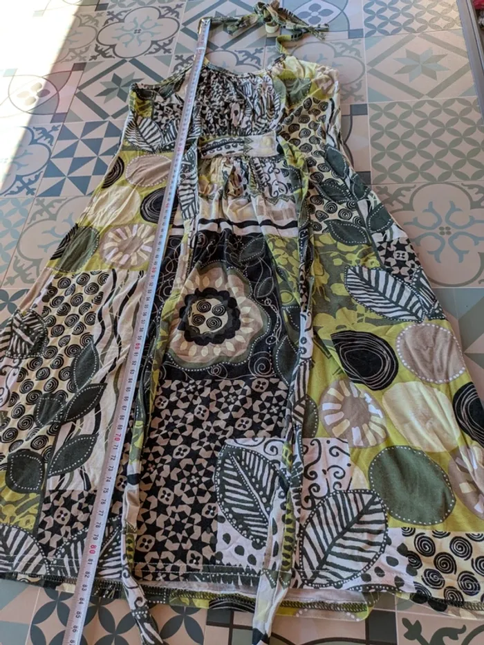 Robe dos nu taille1 - photo numéro 5