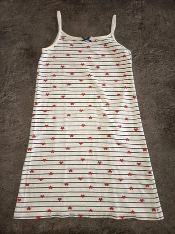 Chemise de nuit 10 ans 140cm