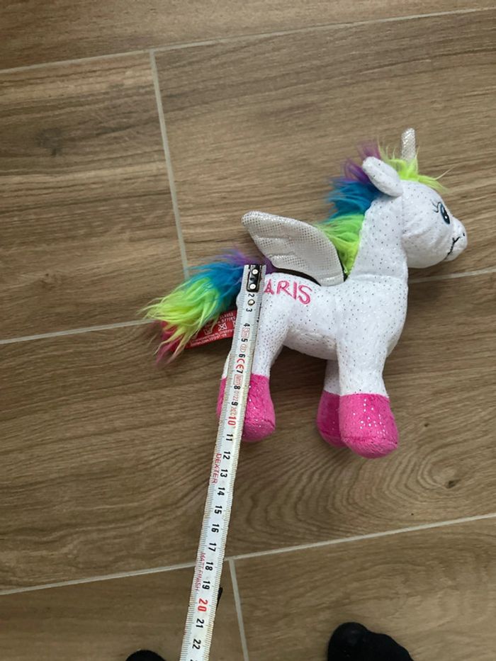 Peluche licorne - photo numéro 6