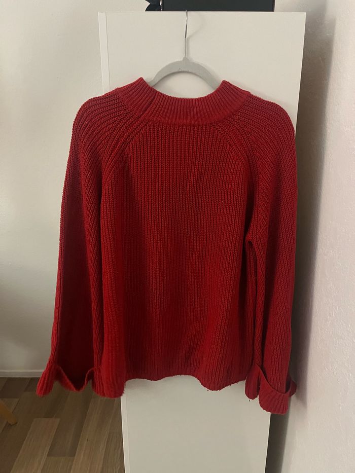 pull en laine - photo numéro 3