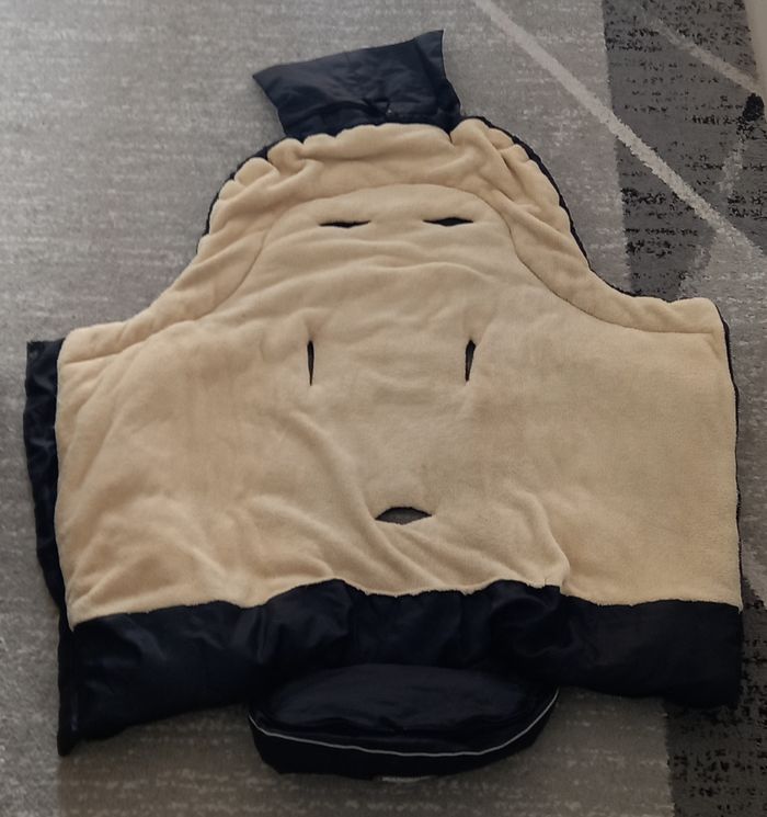 Chancelière babysun - photo numéro 3