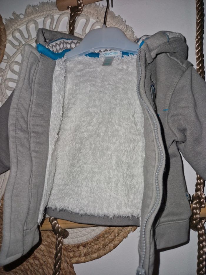 Gilet - photo numéro 3