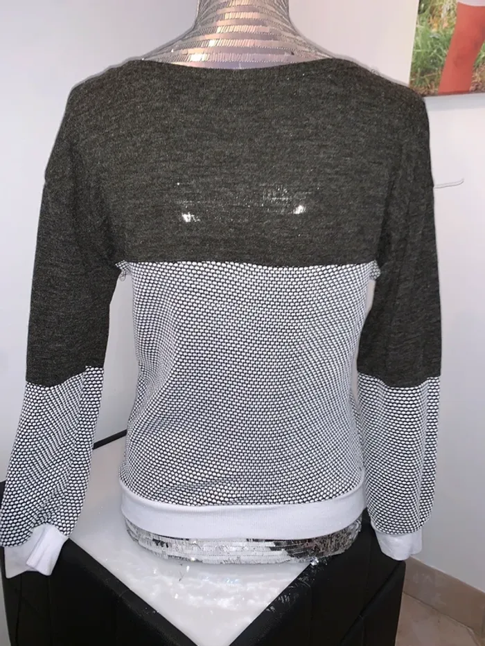 Petit pull manches longues - photo numéro 4