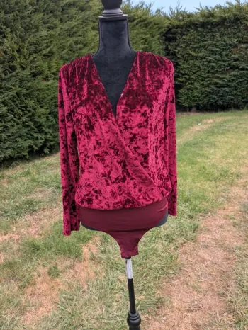 Body velour