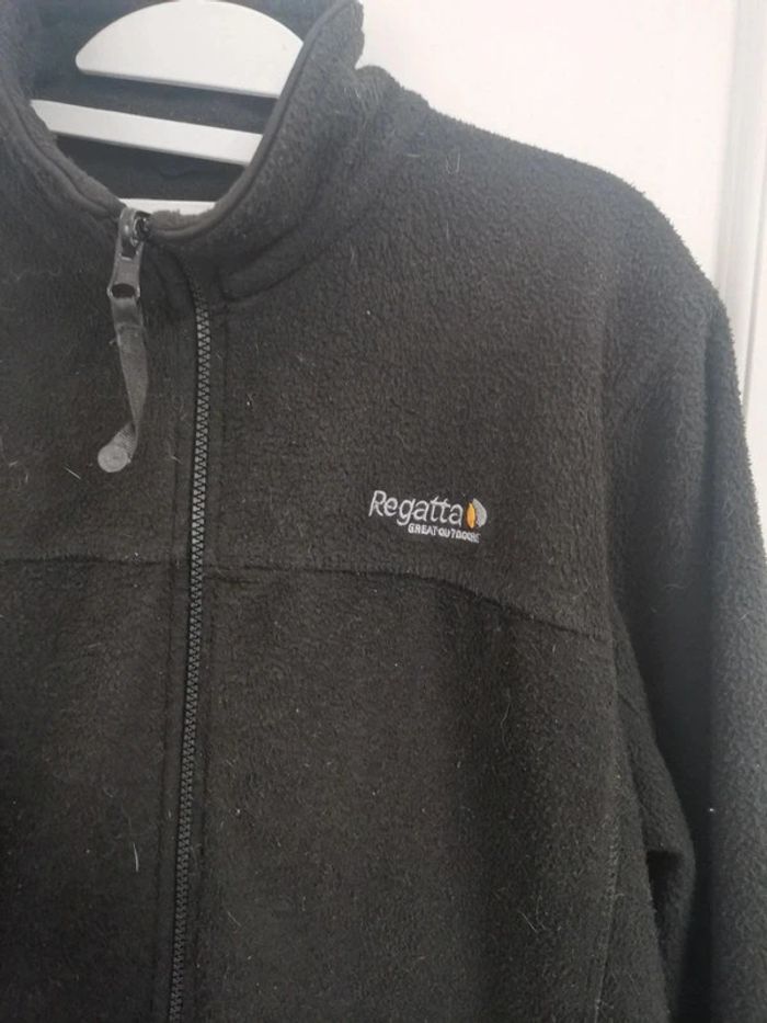 Veste polaire Regatta taille 40 - photo numéro 2
