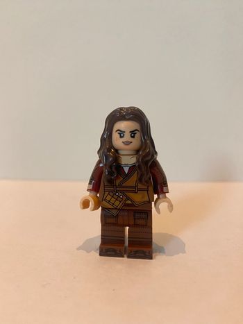 Figurine type lego Bix Caleen. Star Wars