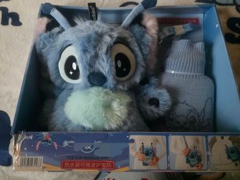 Ensemble 3 pièces Stitch 