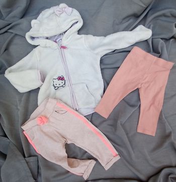 Lot de 3 articles 12-18 mois
