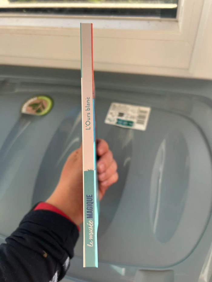 Livre McDo l’ours blanc - photo numéro 3