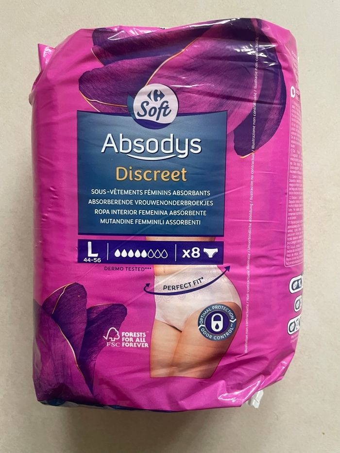Absolus discreet