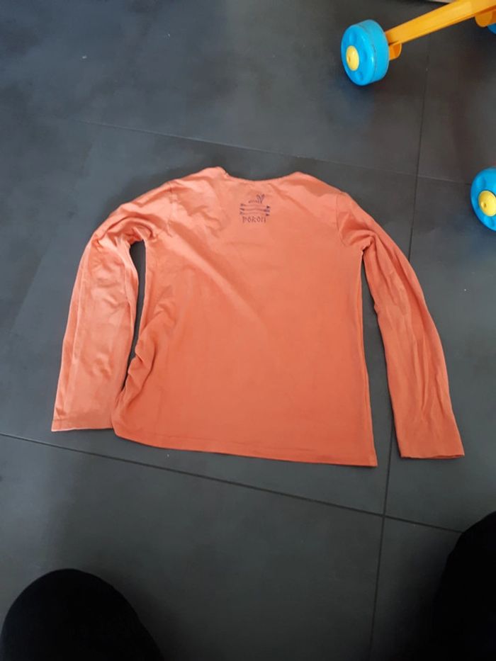 Tee-shirt manches longues Boboli 12 ans - photo numéro 7