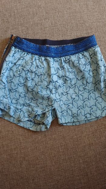 Short étoiles Noppies