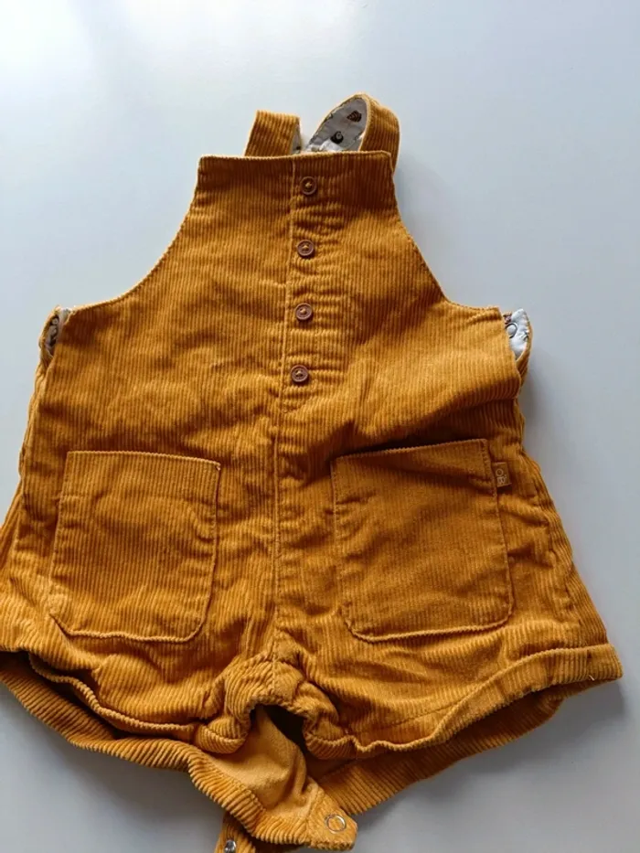 Ensemble salopette