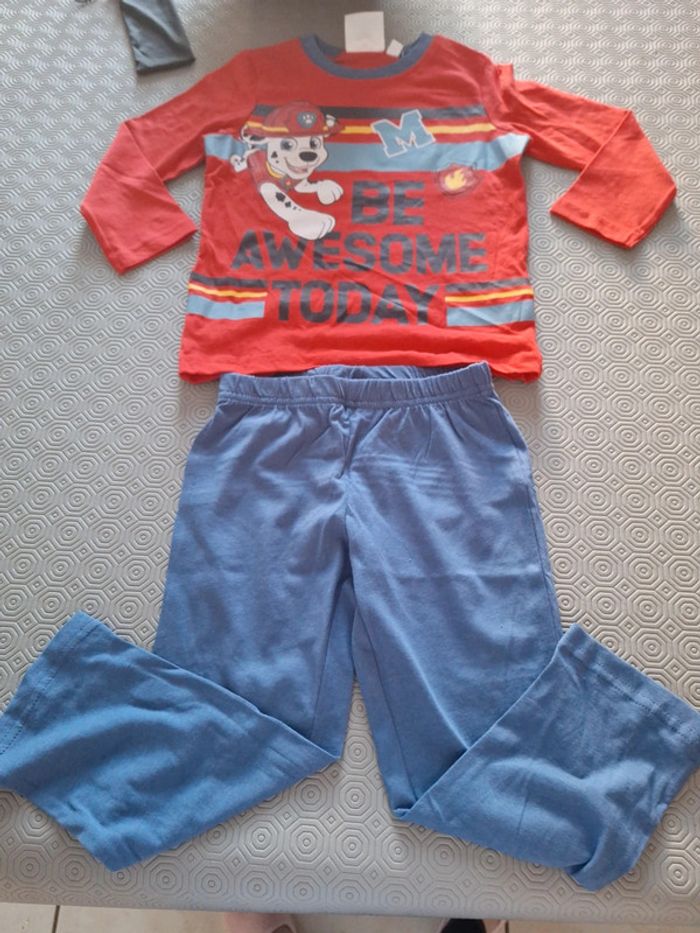 Pyjama pat patrouille