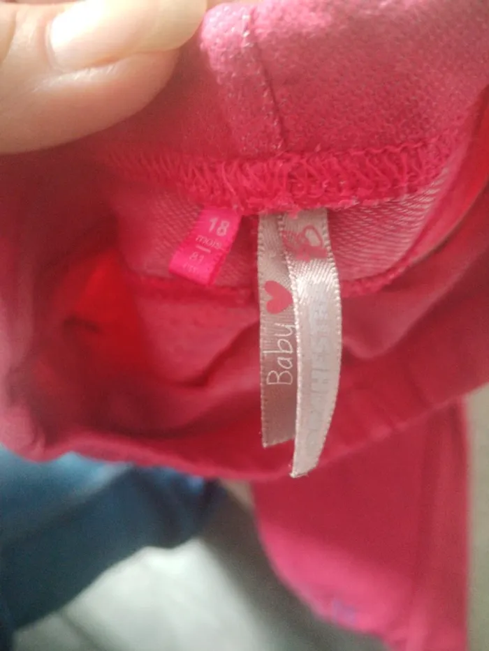 Pantalon bébé - photo numéro 8