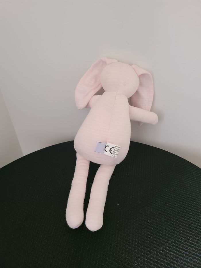 doudou lapin - photo numéro 4