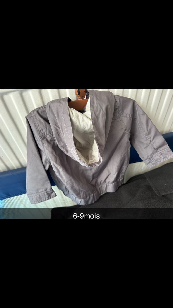 veste  bébé toute tailles - photo numéro 2