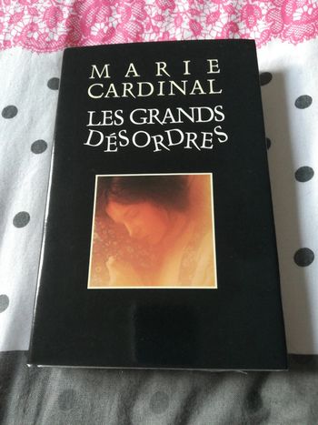Les grands désordres