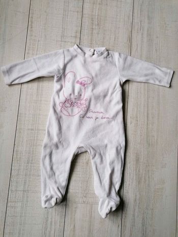 Pyjama petit kimbaloo
