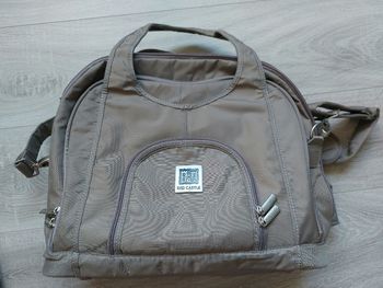 Sac à langer Red Castle