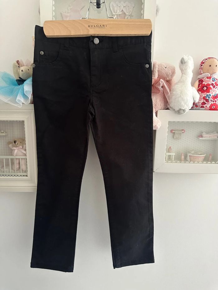 Jean slim noir