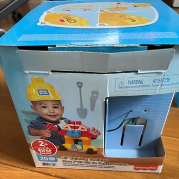 Fisher Price Mega Bloks