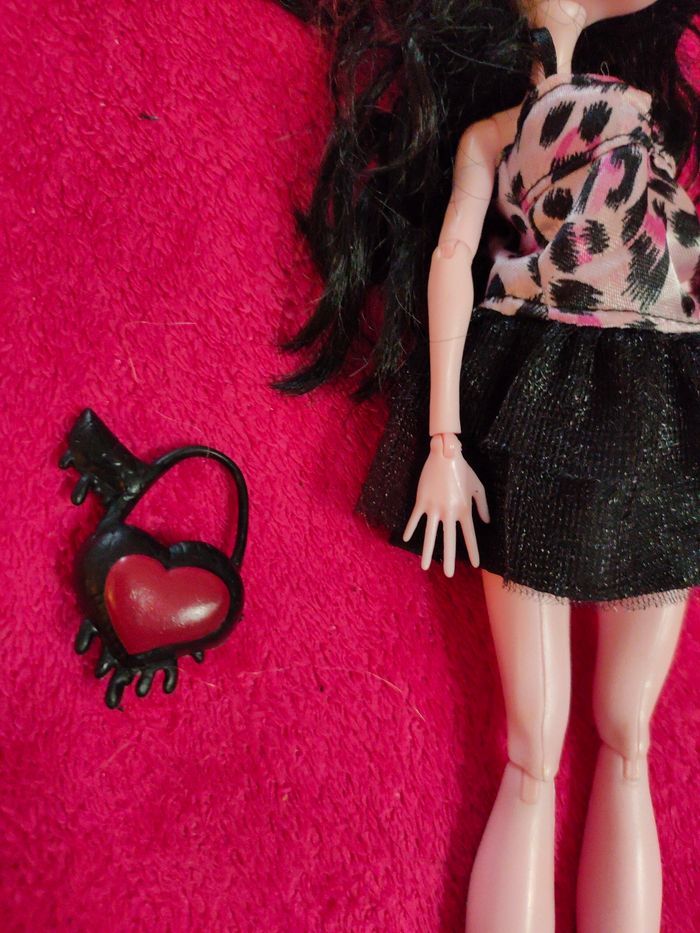 Poupée Monster high - photo numéro 2