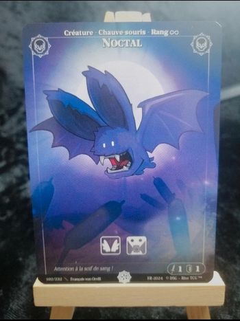 Rise TCG candypocalypse Noctal 102/232