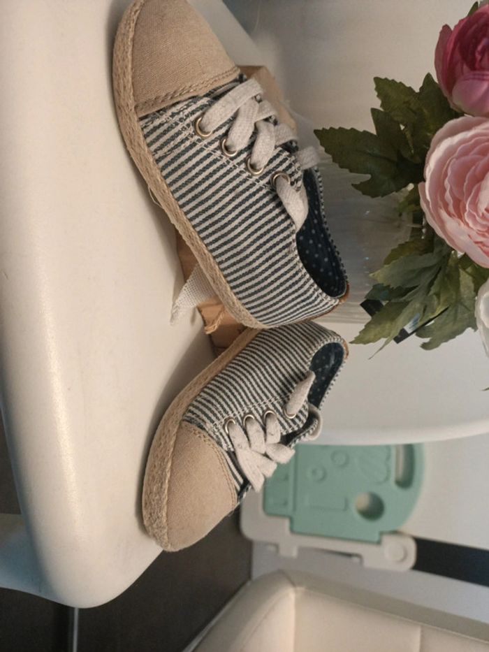 Chaussure Gémo baby 23 - photo numéro 3