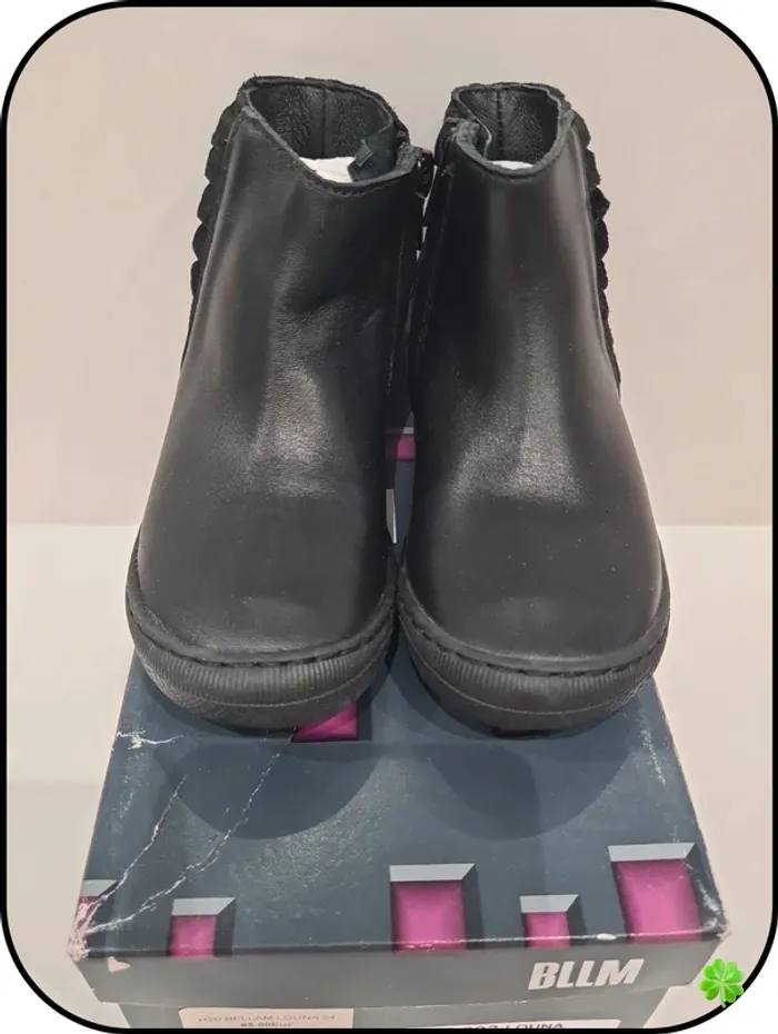 Chaussures Bellamy 24 - photo numéro 2