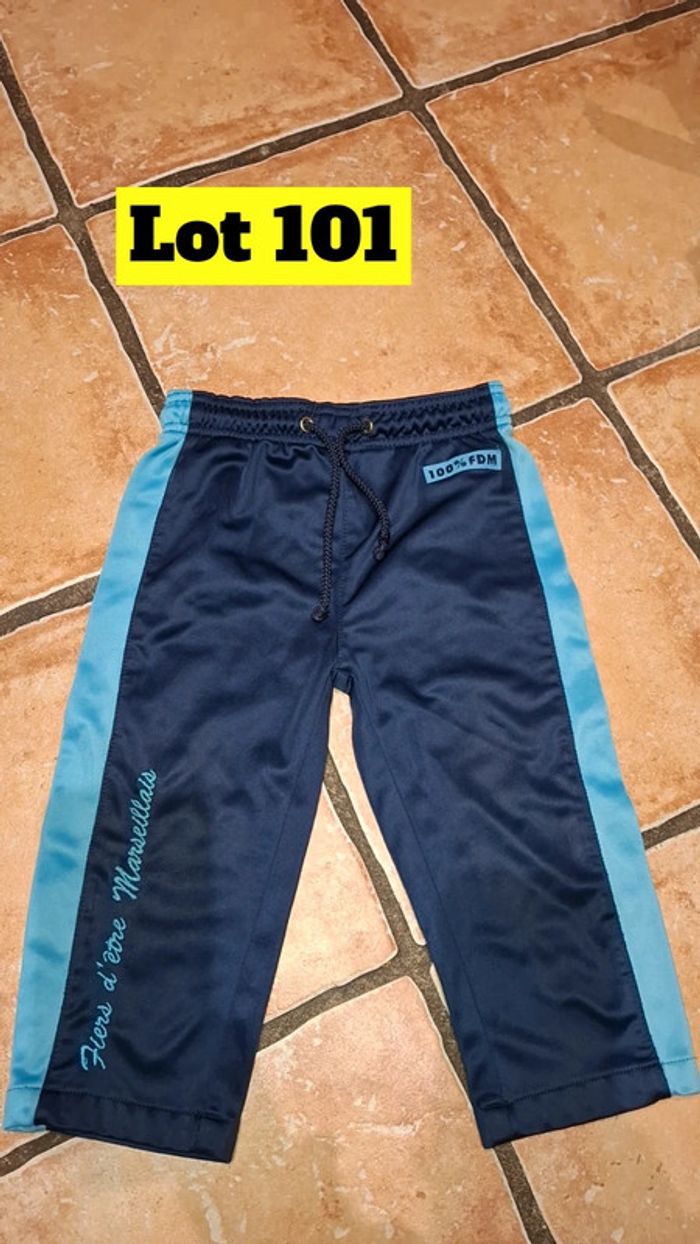Pantalon survêtement Marseille
