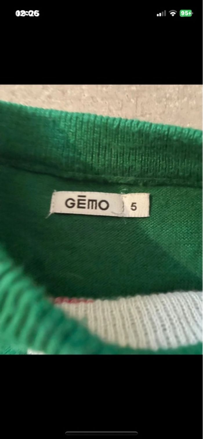 Pull 5 ans - photo numéro 2