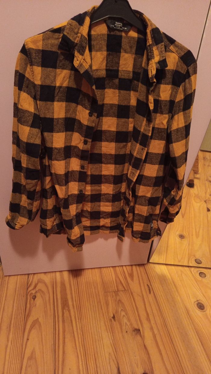 Chemise Bershka - photo numéro 2
