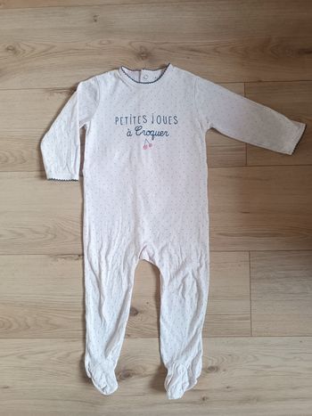 Pyjama 2 ans