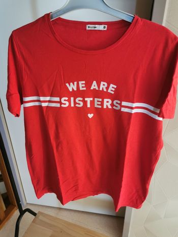 Tee shirt