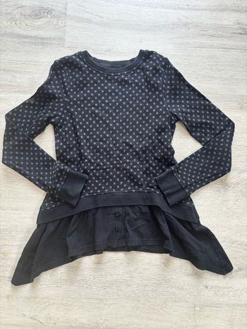 Pull asymétrique