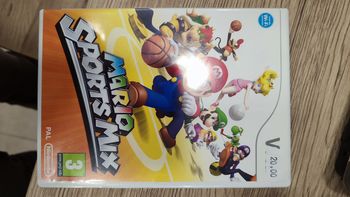 Mario sport mix wii