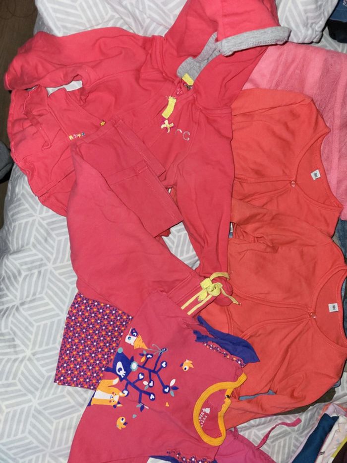 lot 18 mois fille - photo numéro 9