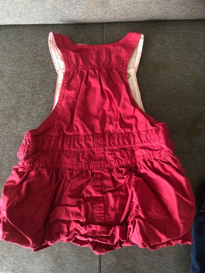 Lot de 3 robe fille 3 mois TB etat - photo numéro 5