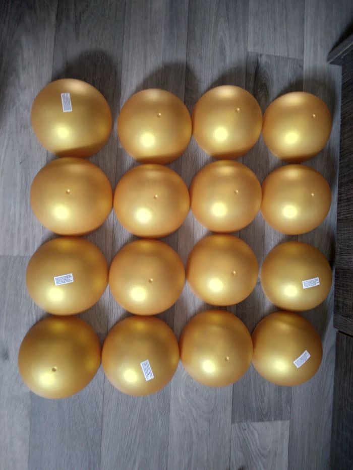 Lot boules surprises vide - photo numéro 2