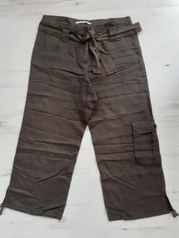 Pantacourt léger femme 38 Xanaka