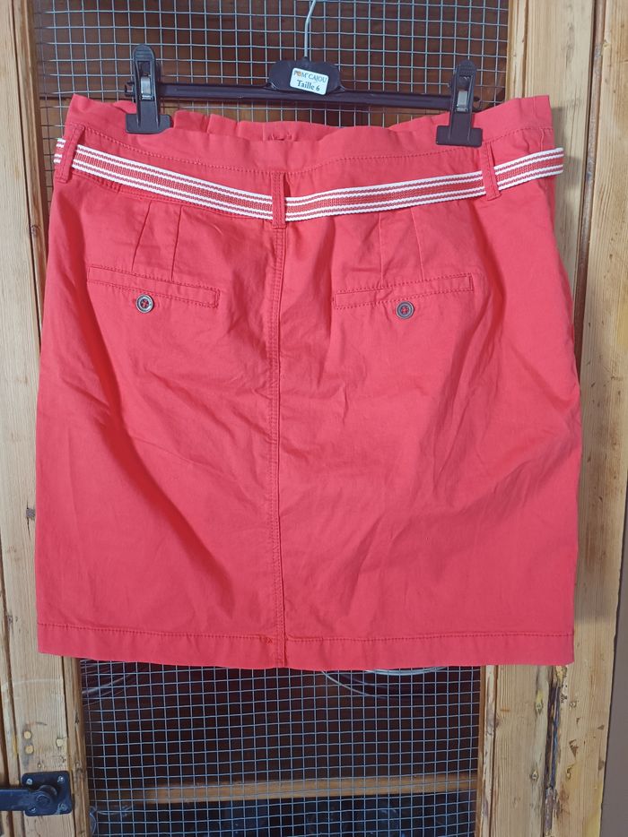 Jupe camaïeu neuve taille 42 - photo numéro 2