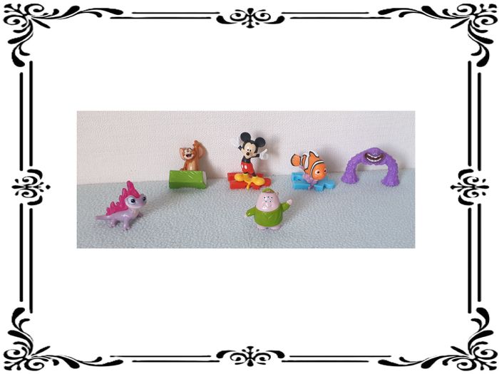 Divers Disney Kinder.