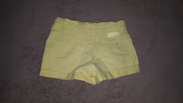 Short fille Okaidi 4 ans - photo numéro 2