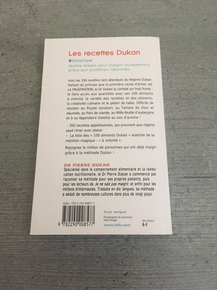 Livre recette - photo numéro 2