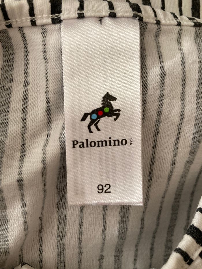 robe rayé petites bretelles - photo numéro 4